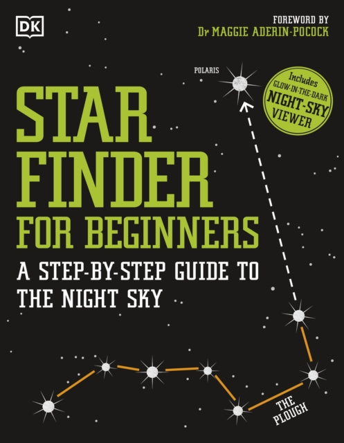 StarFinder for Beginners - 9780241286838