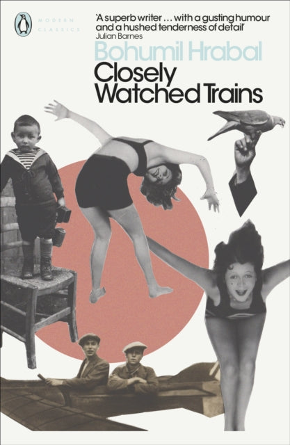 Closely Watched Trains - 9780241290224