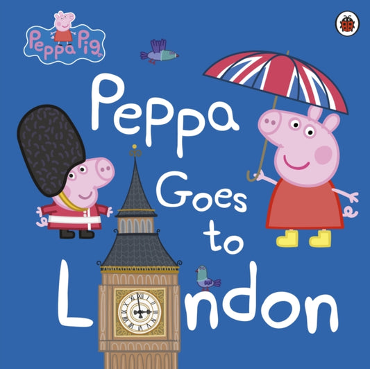 Peppa Pig: Peppa Goes to London - 9780241294567