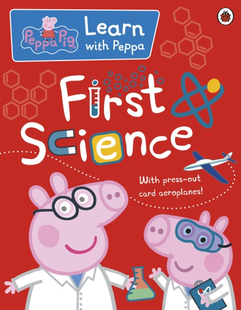 Peppa: First Science - 9780241294635