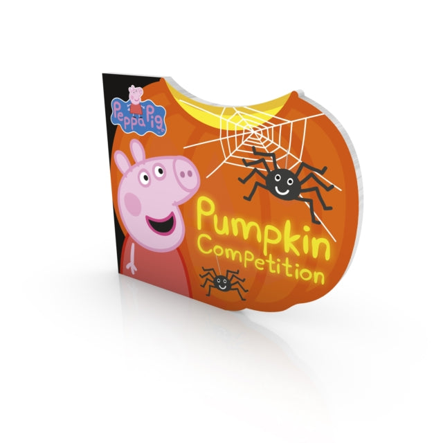 Peppa Pig: Pumpkin Competition - 9780241294680