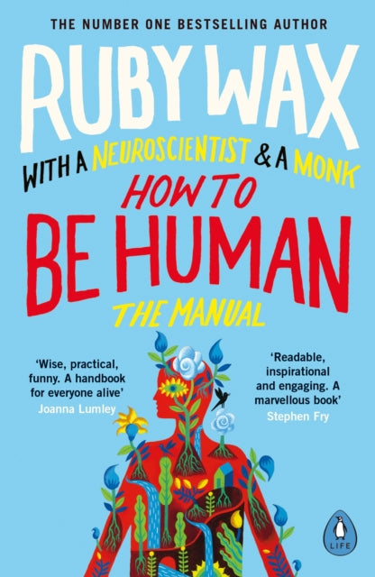 How to Be Human : The Manual - 9780241294758