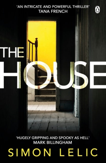 The House : The BBC Radio 2 Book Club pick - 9780241296547