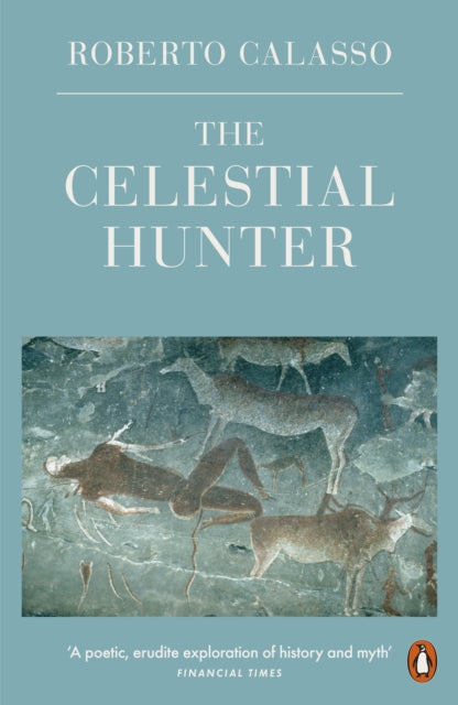 The Celestial Hunter - 9780241296752