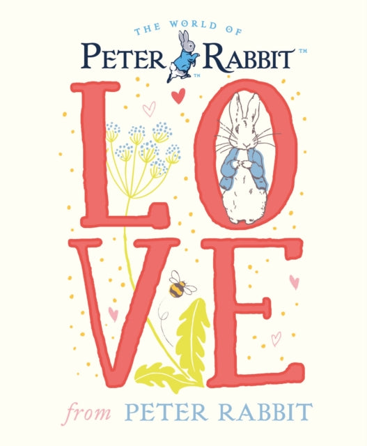 Love From Peter Rabbit - 9780241301760