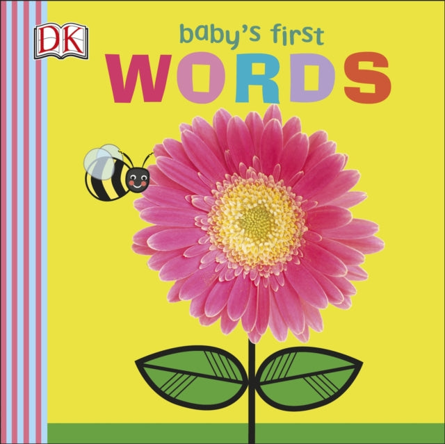 Baby's First Words - 9780241301777