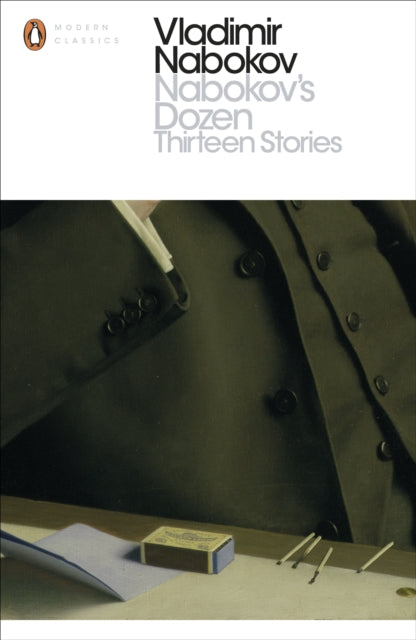 Nabokov's Dozen : Thirteen Stories - 9780241302484