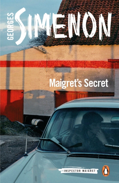 Maigret's Secret : Inspector Maigret #54 - 9780241303870