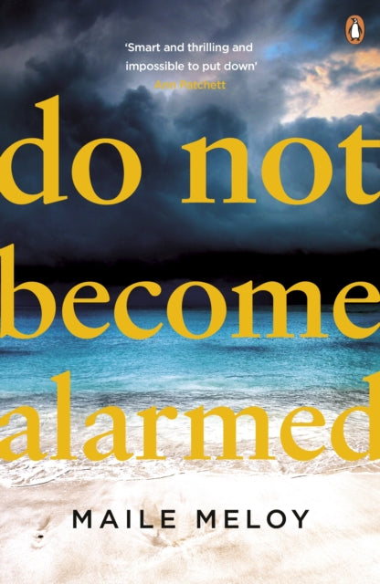 Do Not Become Alarmed - 9780241305461