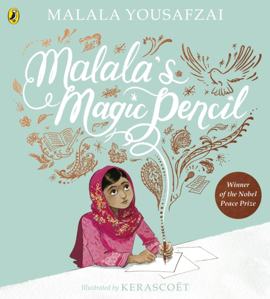 Malala's Magic Pencil - 9780241322574