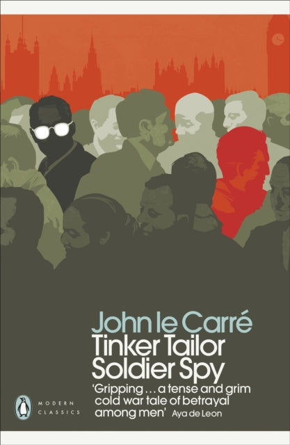 Tinker Tailor Soldier Spy - 9780241323410