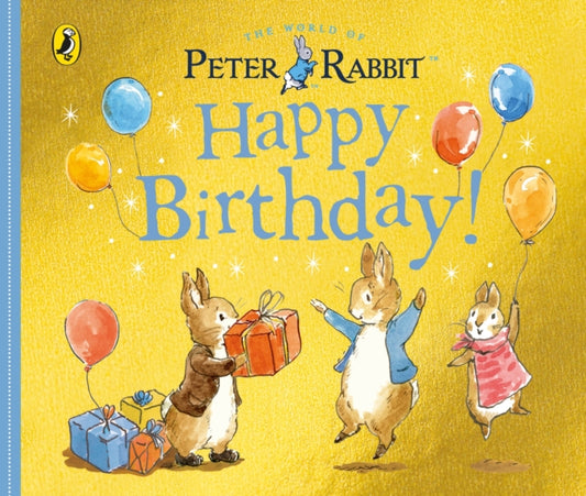 Peter Rabbit Tales – Happy Birthday - 9780241324271