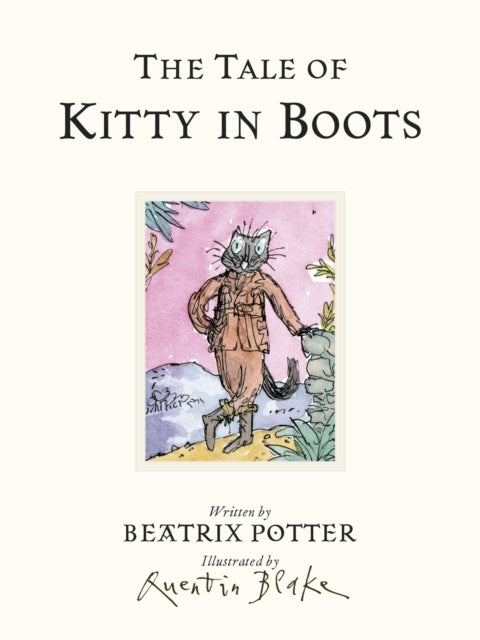 The Tale of Kitty In Boots - 9780241324561