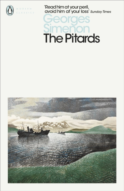 The Pitards - 9780241325476