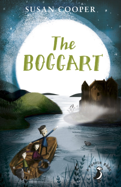 The Boggart - 9780241326817