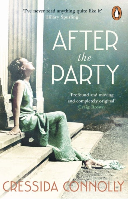 After the Party - 9780241327739