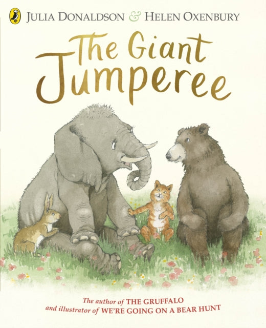 The Giant Jumperee - 9780241330203