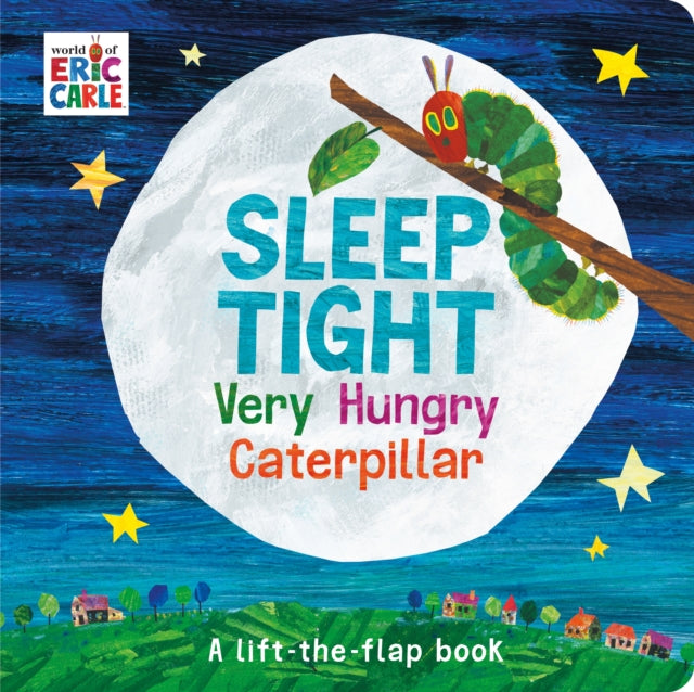 Sleep Tight Very Hungry Caterpillar - 9780241330319