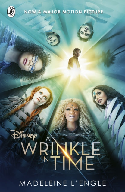 A Wrinkle in Time - 9780241331163