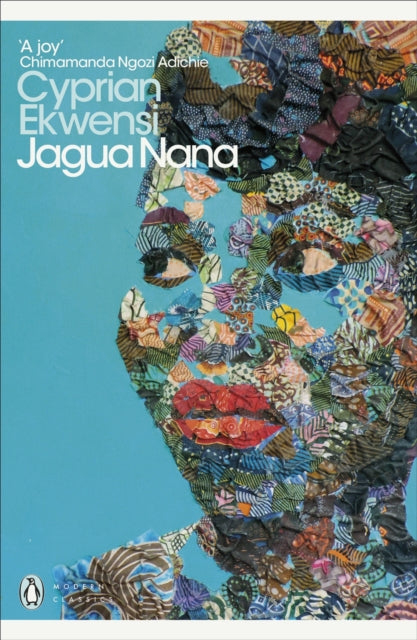 Jagua Nana - 9780241334997