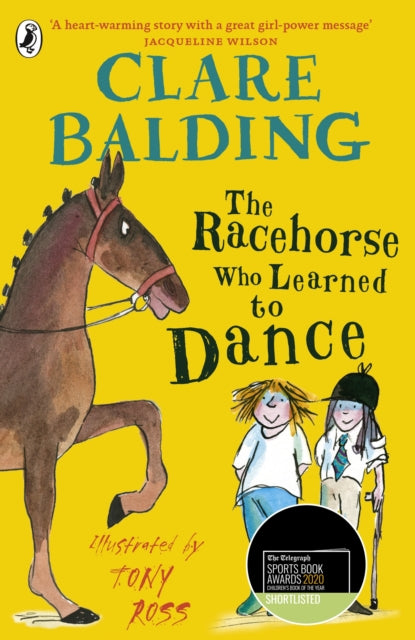 The Racehorse Who Learned to Dance - 9780241336762