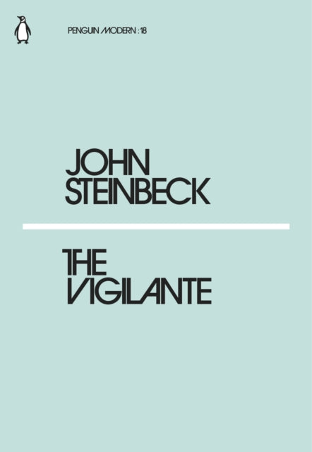 The Vigilante - 9780241338957