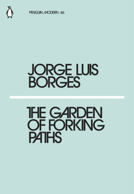 The Garden of Forking Paths - 9780241339053