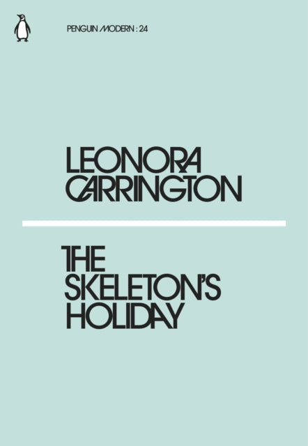 The Skeleton's Holiday - 9780241339169