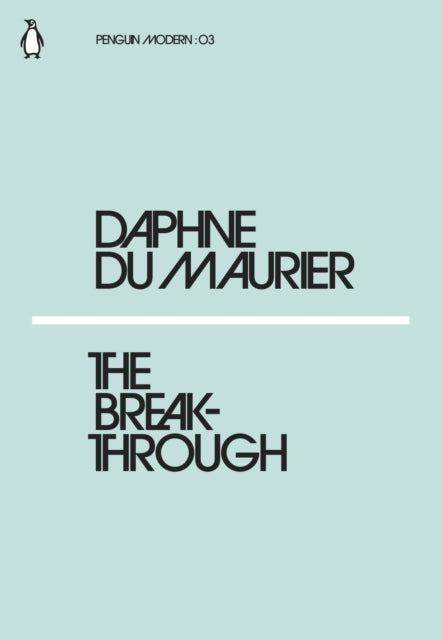 The Breakthrough - 9780241339206