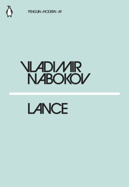 Lance - 9780241339527