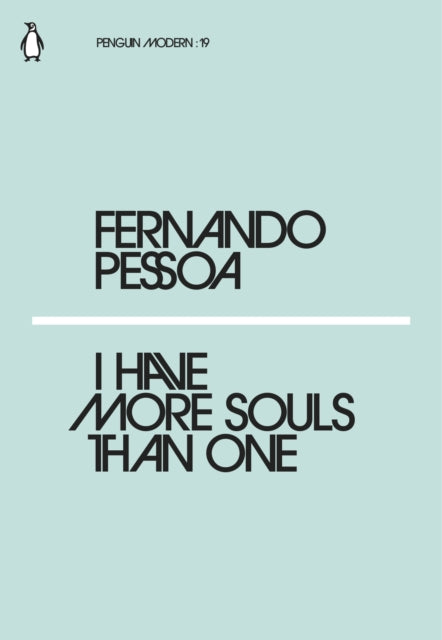 I Have More Souls Than One - 9780241339602