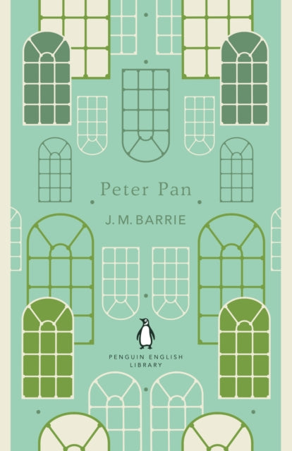 Peter Pan - 9780241341391