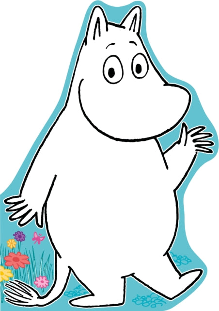 All About Moomin - 9780241343388