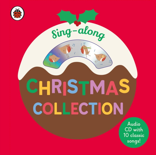 Sing-along Christmas Collection : CD and Board Book - 9780241344699