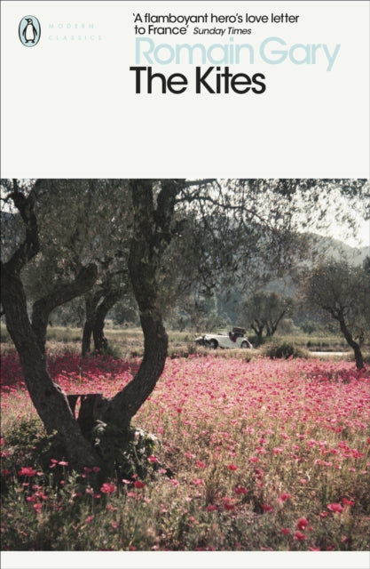 The Kites - 9780241345627