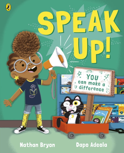 Speak Up! - 9780241345870