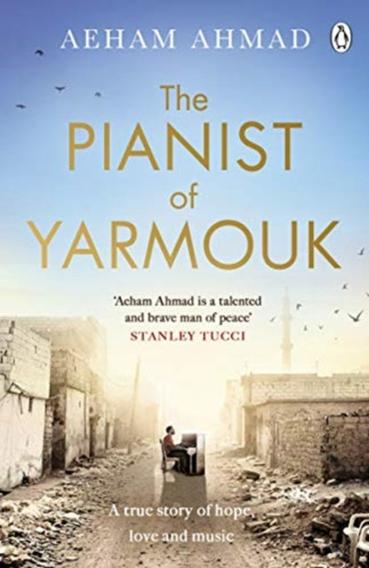 The Pianist of Yarmouk - 9780241347522