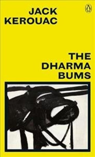 The Dharma Bums - 9780241348062