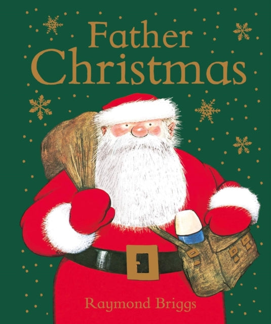 Father Christmas - 9780241351536