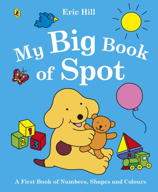 My Big Book of Spot - 9780241353622