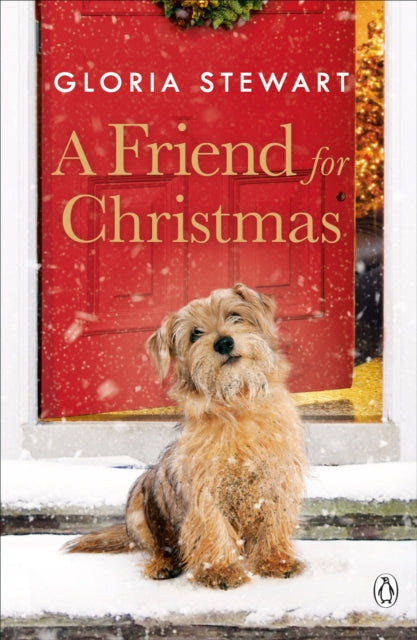 A Friend for Christmas - 9780241354605