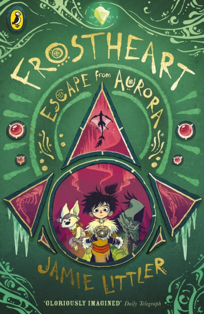 Frostheart 2 : Escape from Aurora - 9780241355299