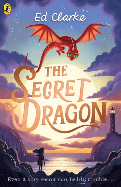 The Secret Dragon - 9780241360514