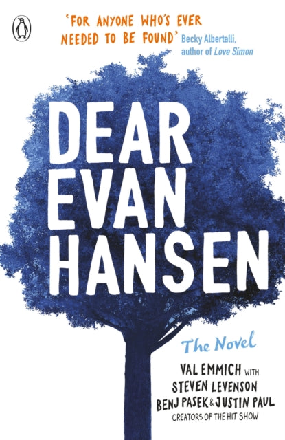 Dear Evan Hansen - 9780241361887