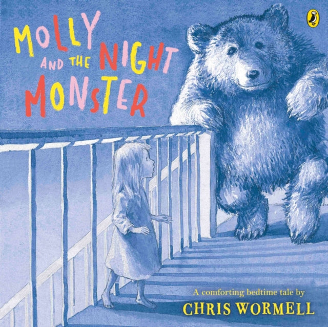 Molly and the Night Monster - 9780241363485