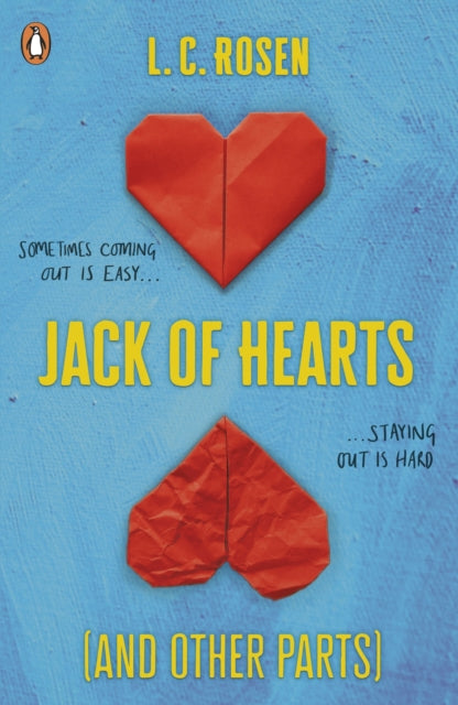 Jack of Hearts (And Other Parts) - 9780241365014