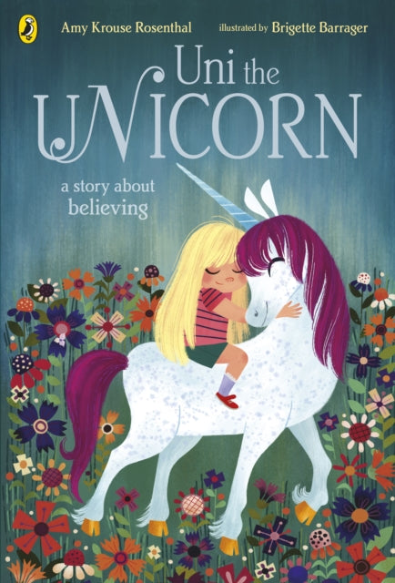 Uni the Unicorn - 9780241366295