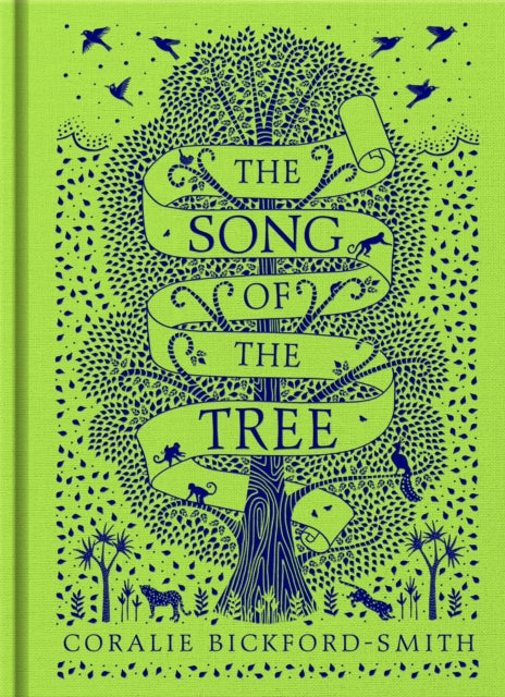 The Song of the Tree - 9780241367216