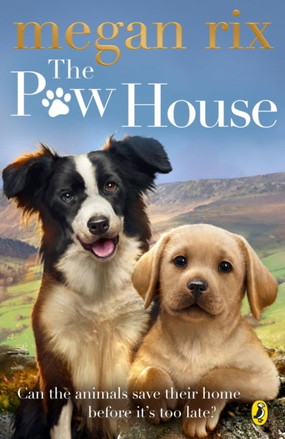 The Paw House - 9780241369104