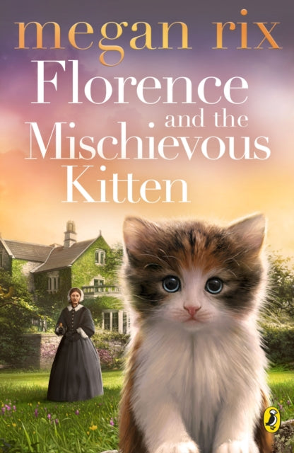 Florence and the Mischievous Kitten - 9780241369128